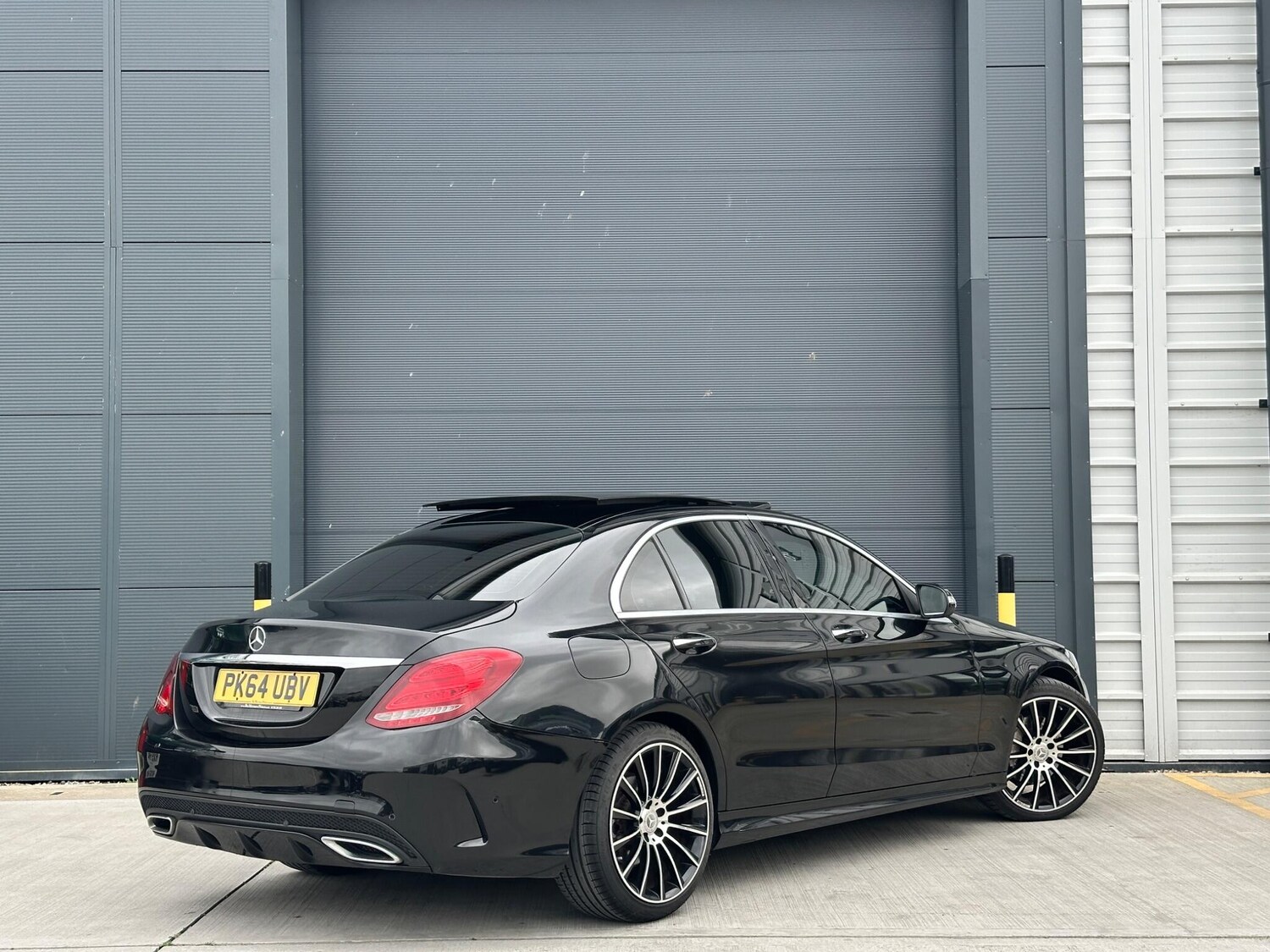 Used Mercedes-Benz C Class for sale - 78214233: Photo 6