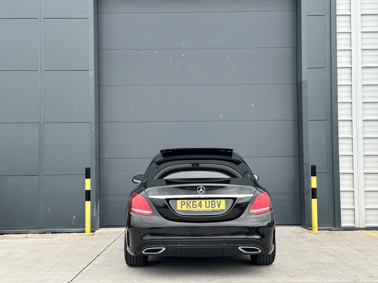 Used Mercedes-Benz C Class for sale - 78214233: Photo 7