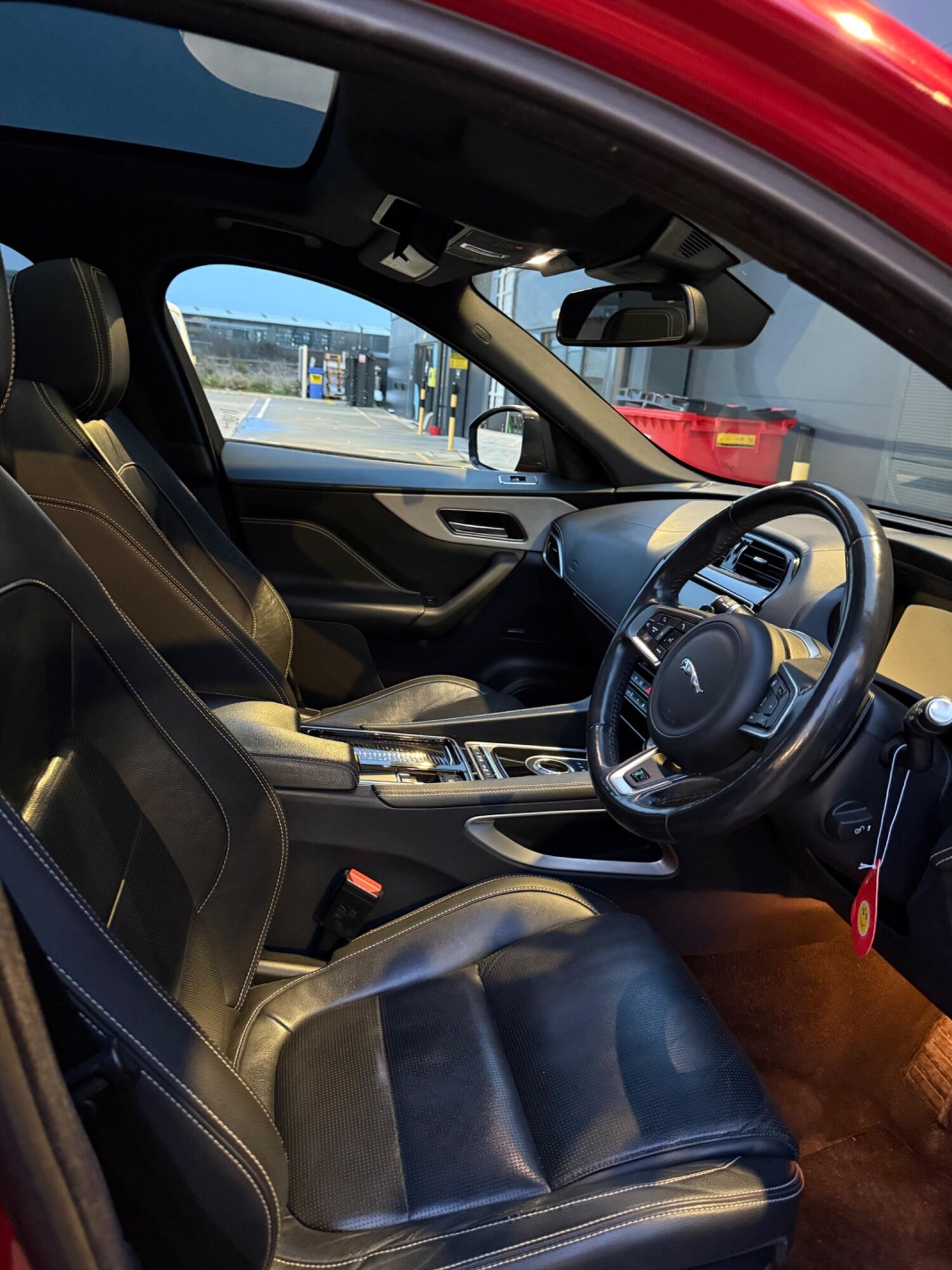 Used Jaguar F-Pace 2017 for sale - 77484296: Photo 18