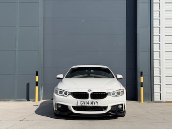 Used BMW 4 Series 2014 for sale - 78301570: Photo
