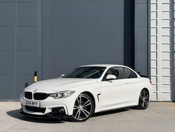 Used BMW 4 Series 2014 for sale - 78301570: Photo