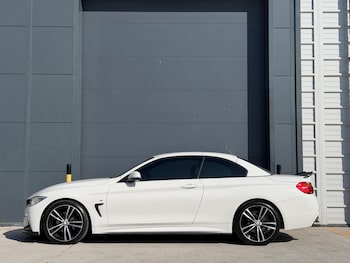 Used BMW 4 Series 2014 for sale - 78301570: Photo