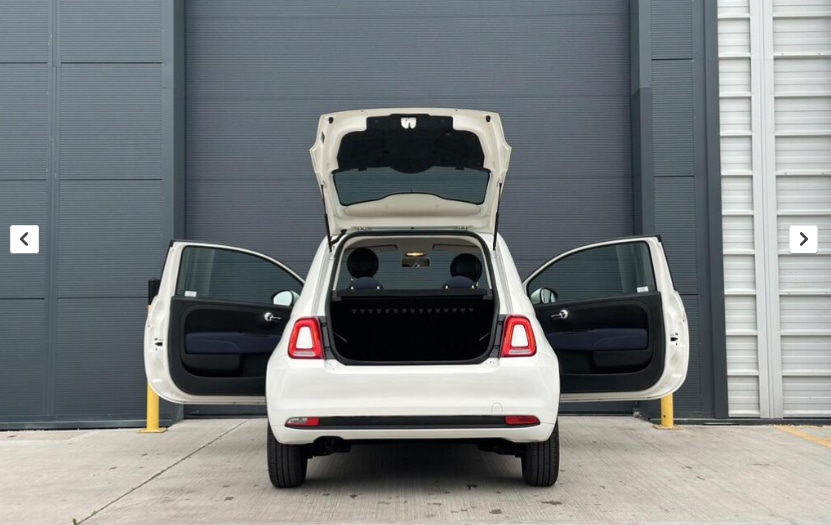 Used Fiat 500 2021 for sale - 76858927: Photo 10