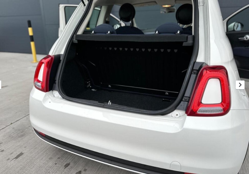 Used Fiat 500 2021 for sale - 76858927: Photo 11