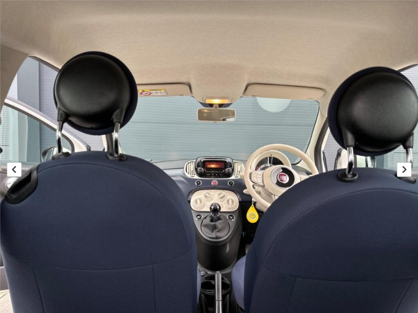 Used Fiat 500 2021 for sale - 76858927: Photo 12