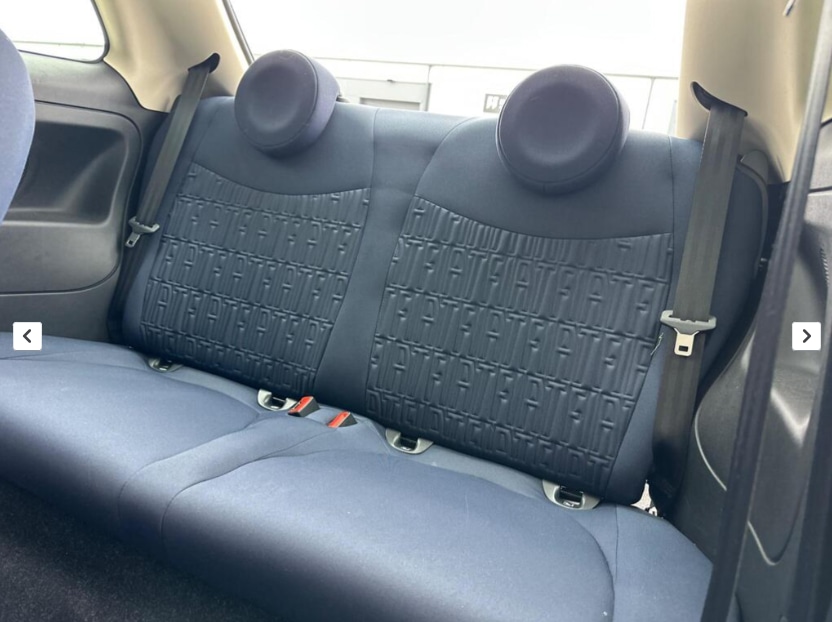 Used Fiat 500 2021 for sale - 76858927: Photo 14