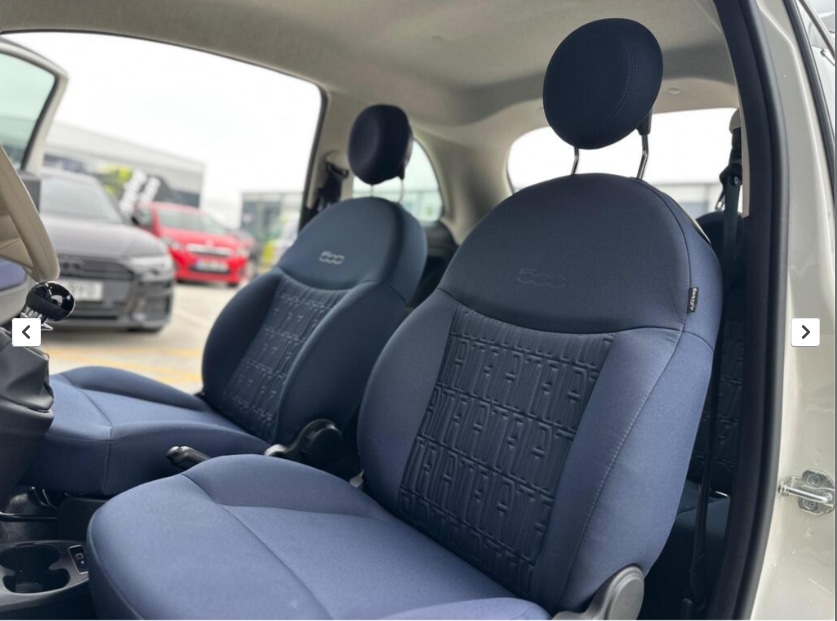 Used Fiat 500 2021 for sale - 76858927: Photo 15