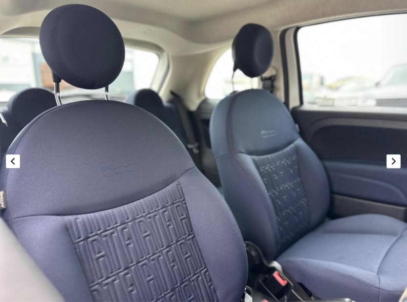 Used Fiat 500 2021 for sale - 76858927: Photo 16