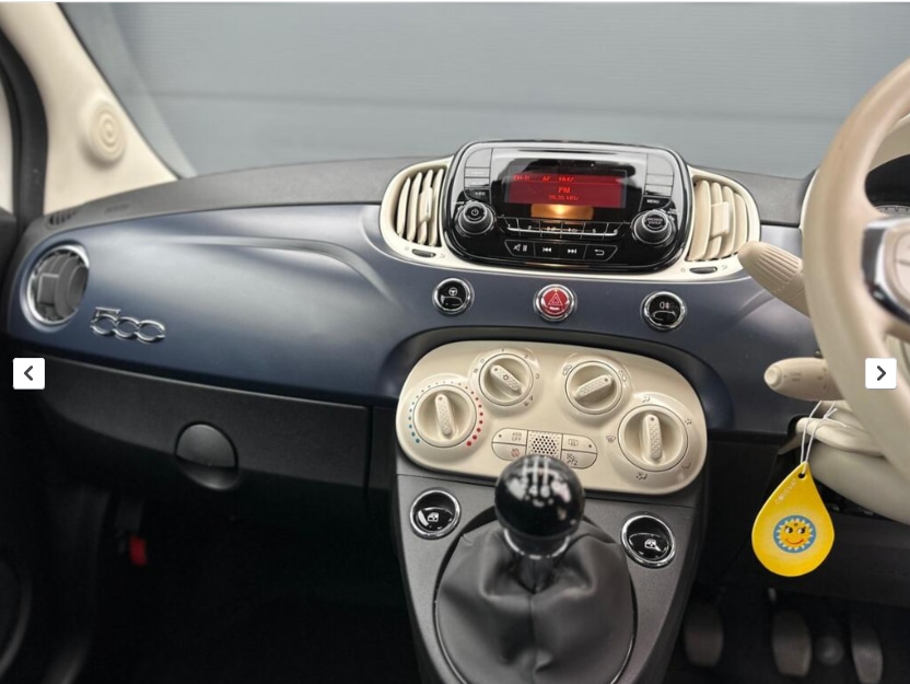 Used Fiat 500 2021 for sale - 76858927: Photo 18