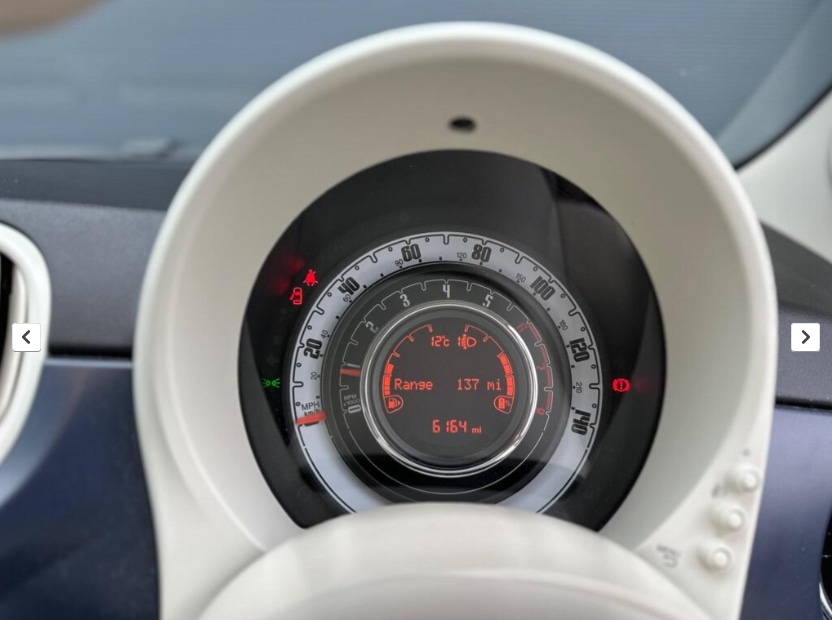 Used Fiat 500 2021 for sale - 76858927: Photo 19