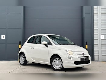 Used Fiat 500 2021 for sale - 76858927: Photo