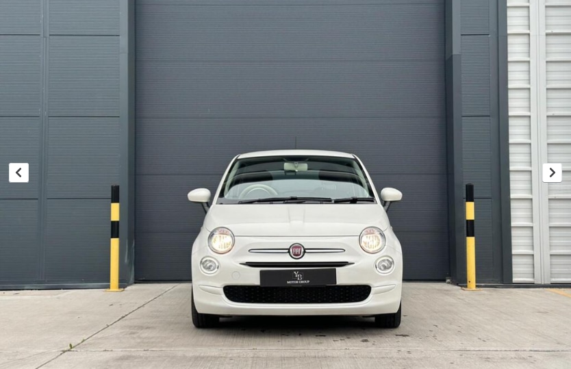 Used Fiat 500 2021 for sale - 76858927: Photo 2