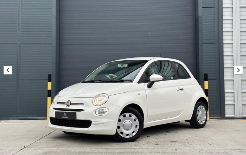 Used Fiat 500 2021 for sale - 76858927: Photo 3