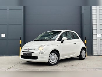 Used Fiat 500 2021 for sale - 76858927: Photo