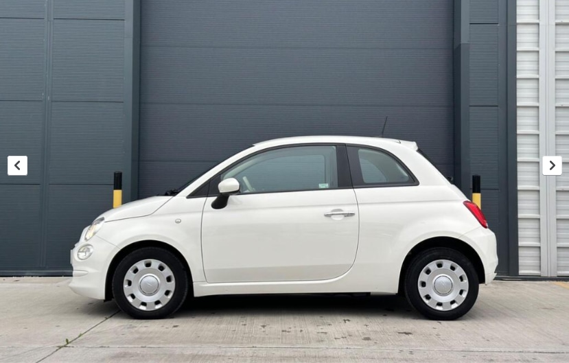 Used Fiat 500 2021 for sale - 76858927: Photo 4