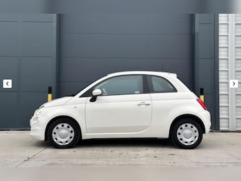 Used Fiat 500 2021 for sale - 76858927: Photo