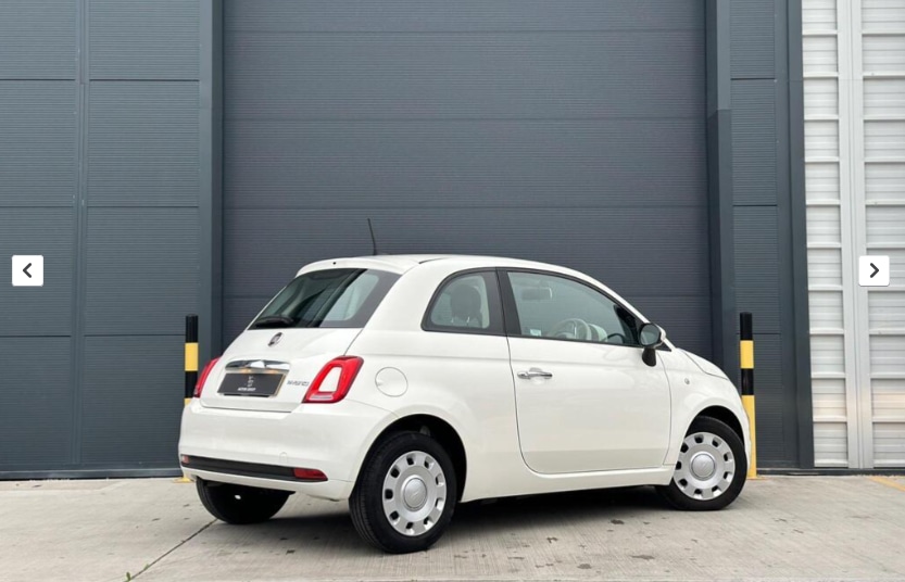 Used Fiat 500 2021 for sale - 76858927: Photo 6