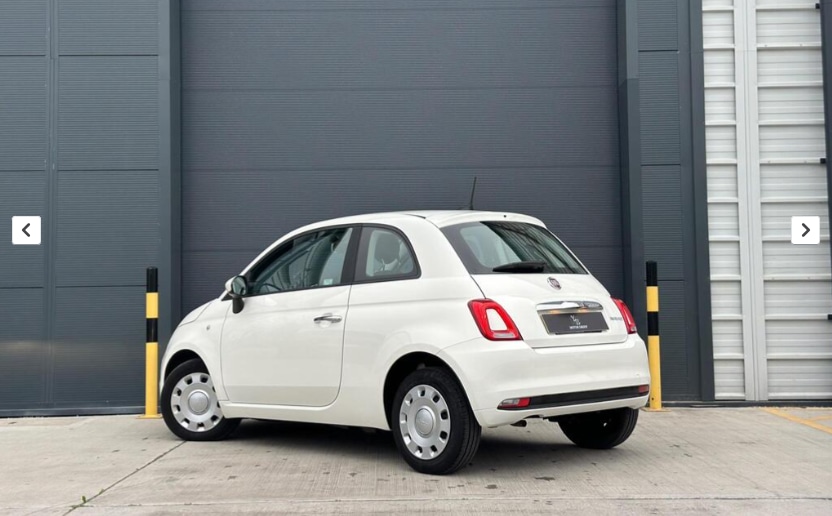 Used Fiat 500 2021 for sale - 76858927: Photo 7