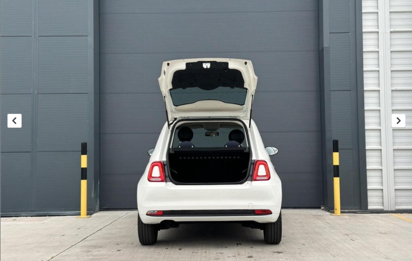 Used Fiat 500 2021 for sale - 76858927: Photo 9