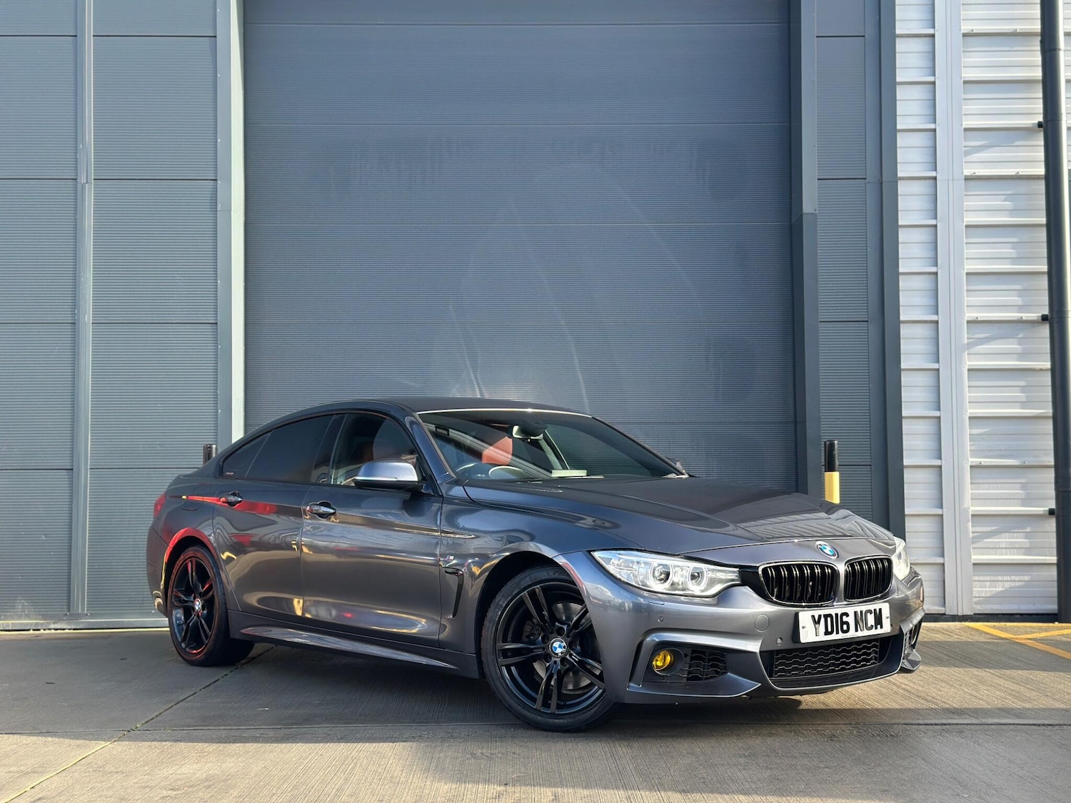 Used BMW 4 Series 2016 for sale - 77411940: Photo 1