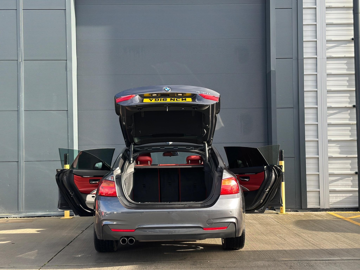 Used BMW 4 Series 2016 for sale - 77411940: Photo 10