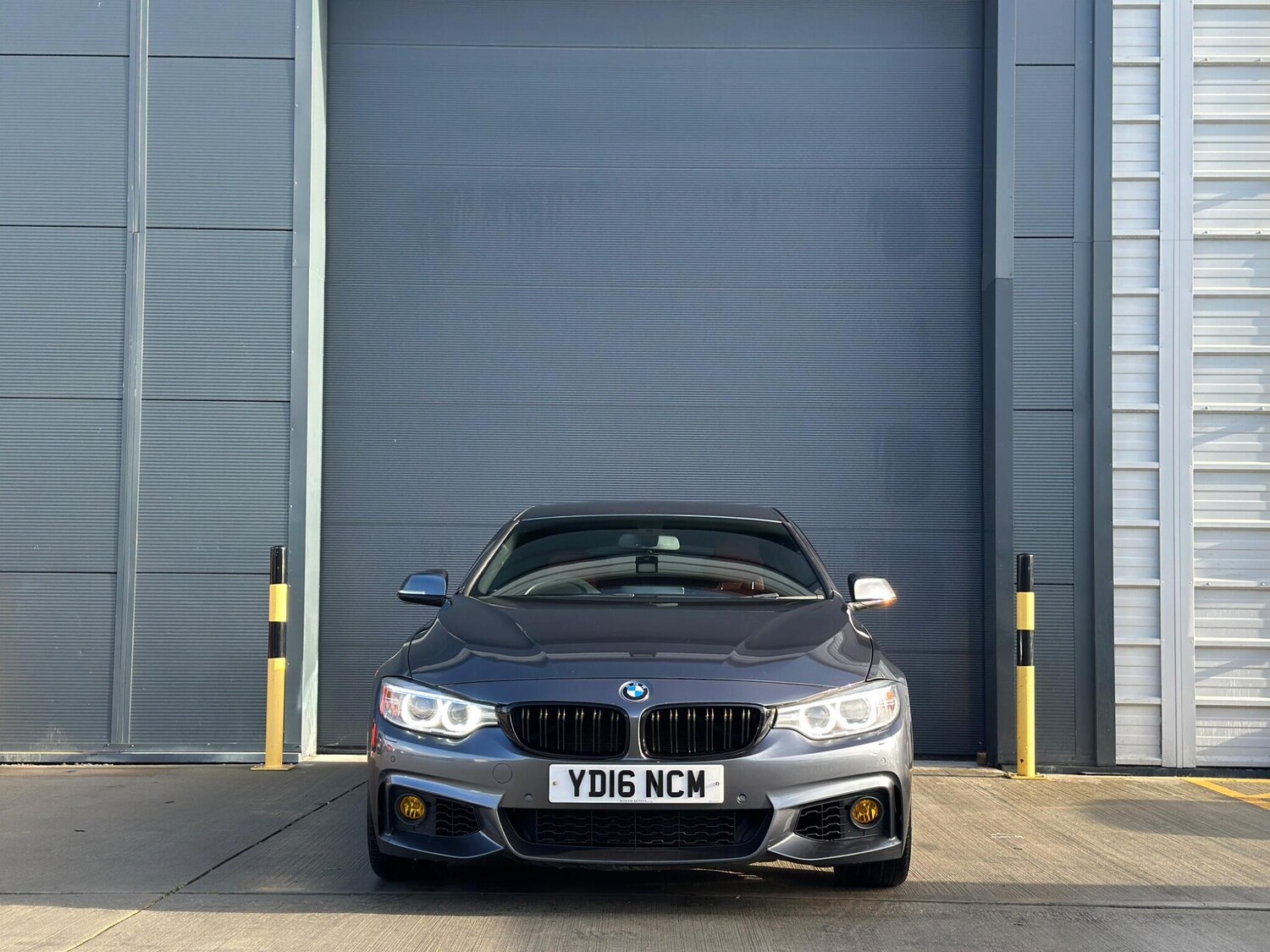 Used BMW 4 Series 2016 for sale - 77411940: Photo 2