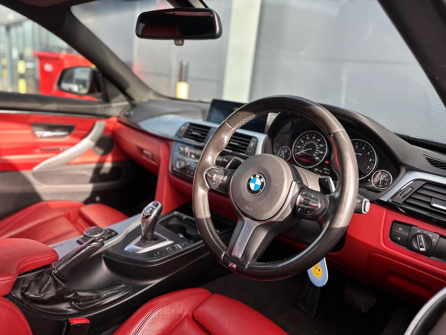 Used BMW 4 Series 2016 for sale - 77411940: Photo 20