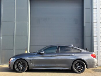 Used BMW 4 Series 2016 for sale - 77411940: Photo