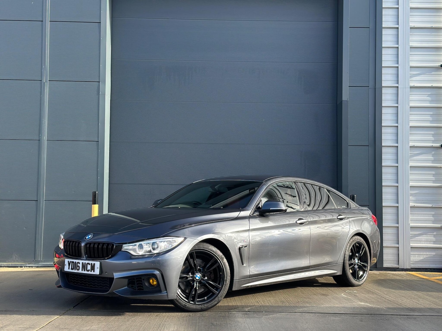 Used BMW 4 Series 2016 for sale - 77411940: Photo 5