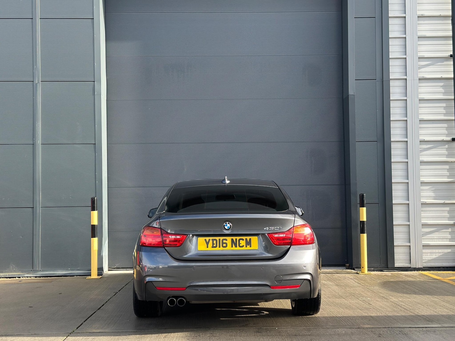 Used BMW 4 Series 2016 for sale - 77411940: Photo 6