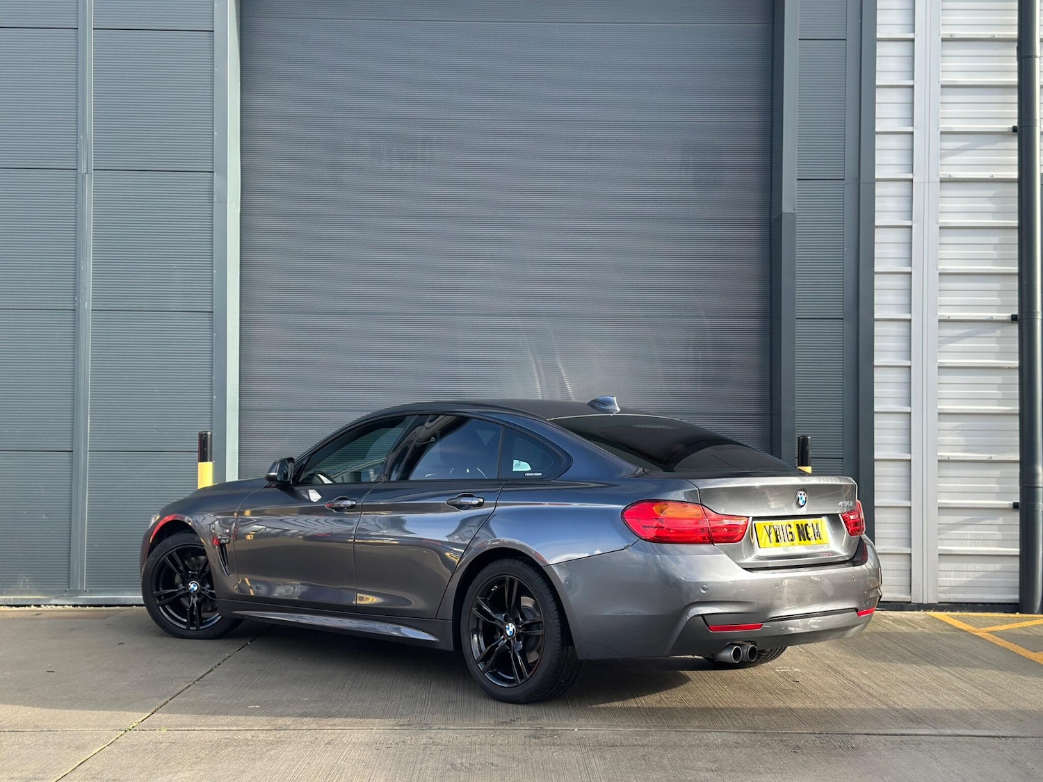 Used BMW 4 Series 2016 for sale - 77411940: Photo 7
