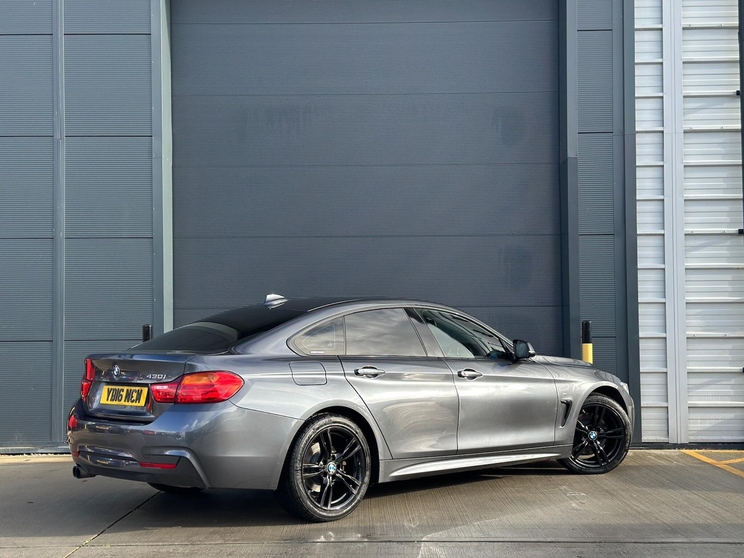 Used BMW 4 Series 2016 for sale - 77411940: Photo 8