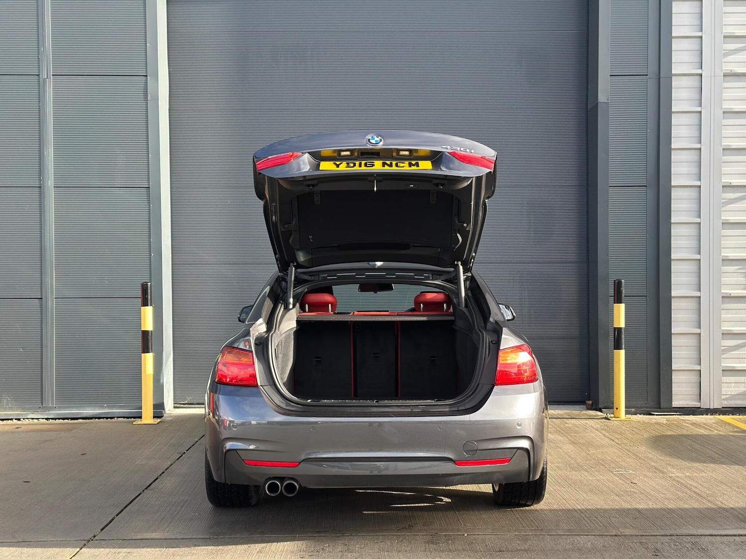 Used BMW 4 Series 2016 for sale - 77411940: Photo 9