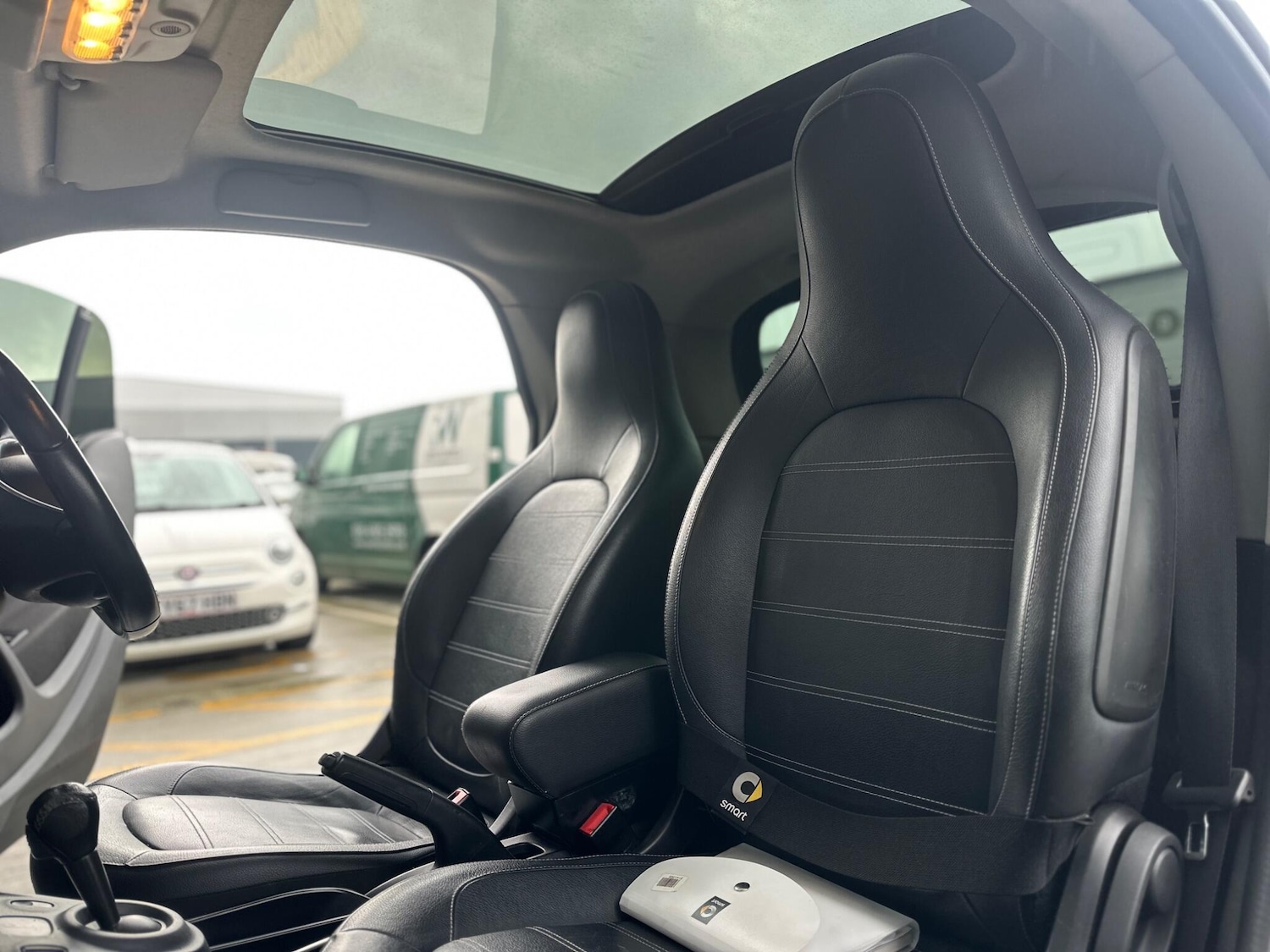 Used smart fortwo 2017 for sale - 77412086: Photo 17