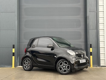Used smart fortwo 2017 for sale - 77412086: Photo