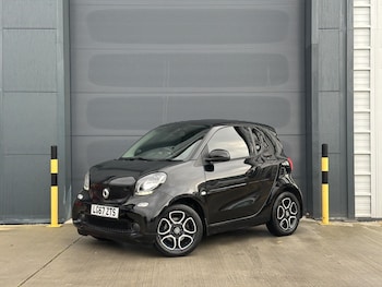 Used smart fortwo 2017 for sale - 77412086: Photo