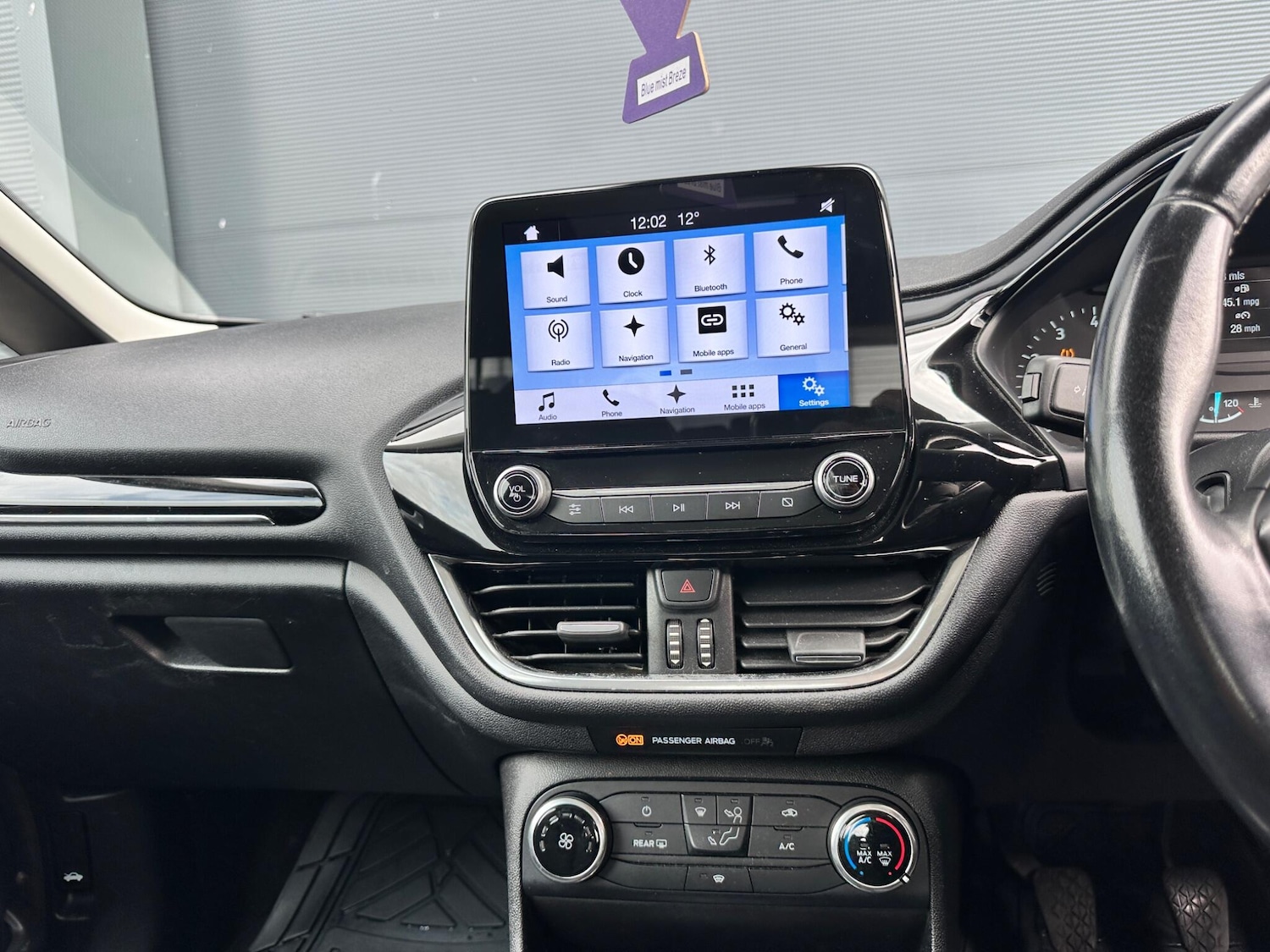 Used Ford Fiesta for sale - 77823713: Photo 17