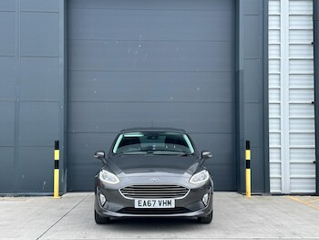 Used Ford Fiesta 2017 for sale - 77823713: Photo