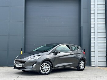 Used Ford Fiesta 2017 for sale - 77823713: Photo