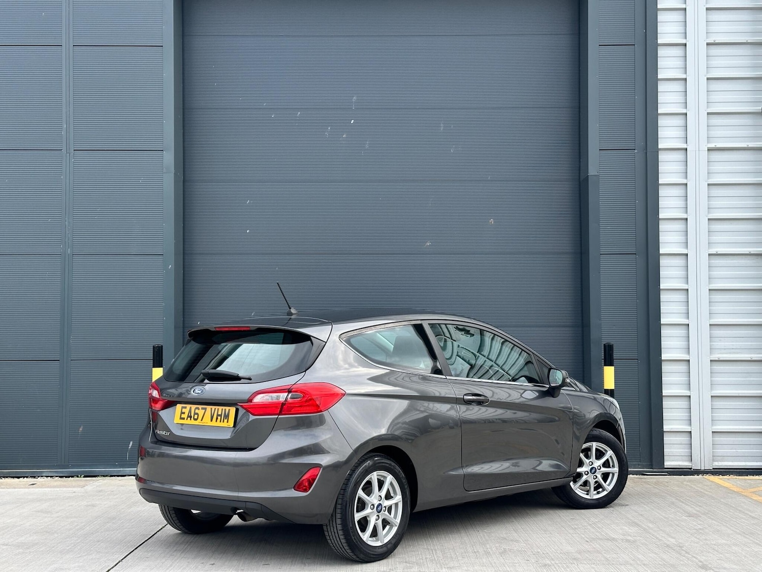 Used Ford Fiesta for sale - 77823713: Photo 6