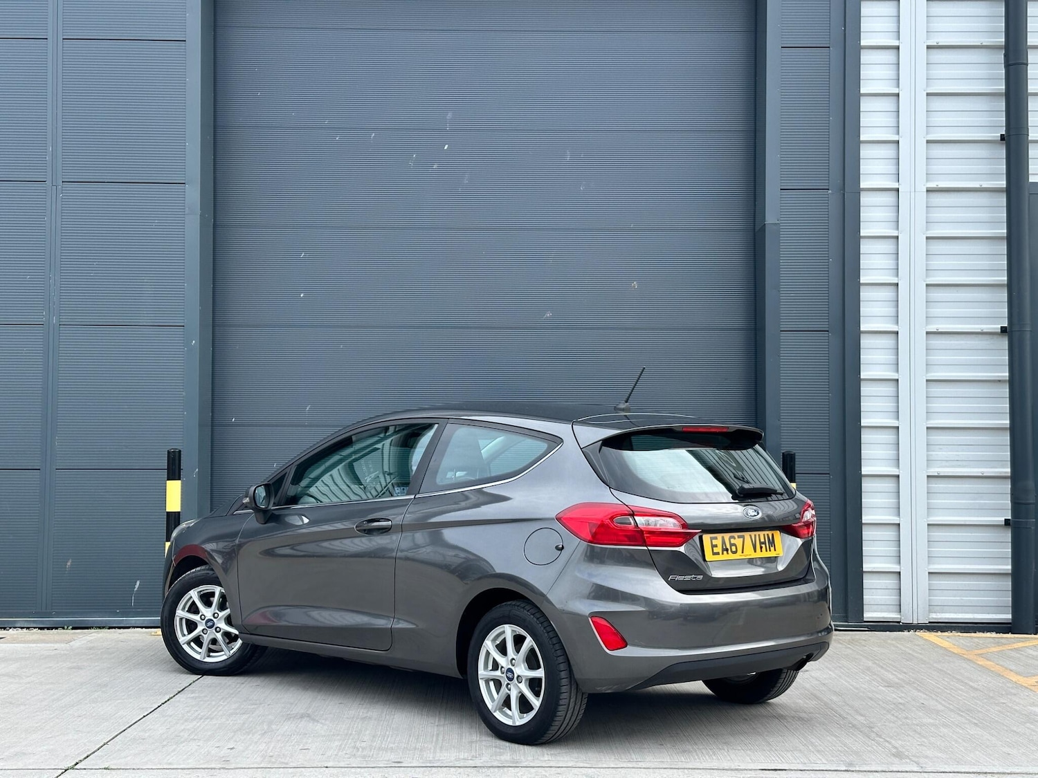 Used Ford Fiesta for sale - 77823713: Photo 7