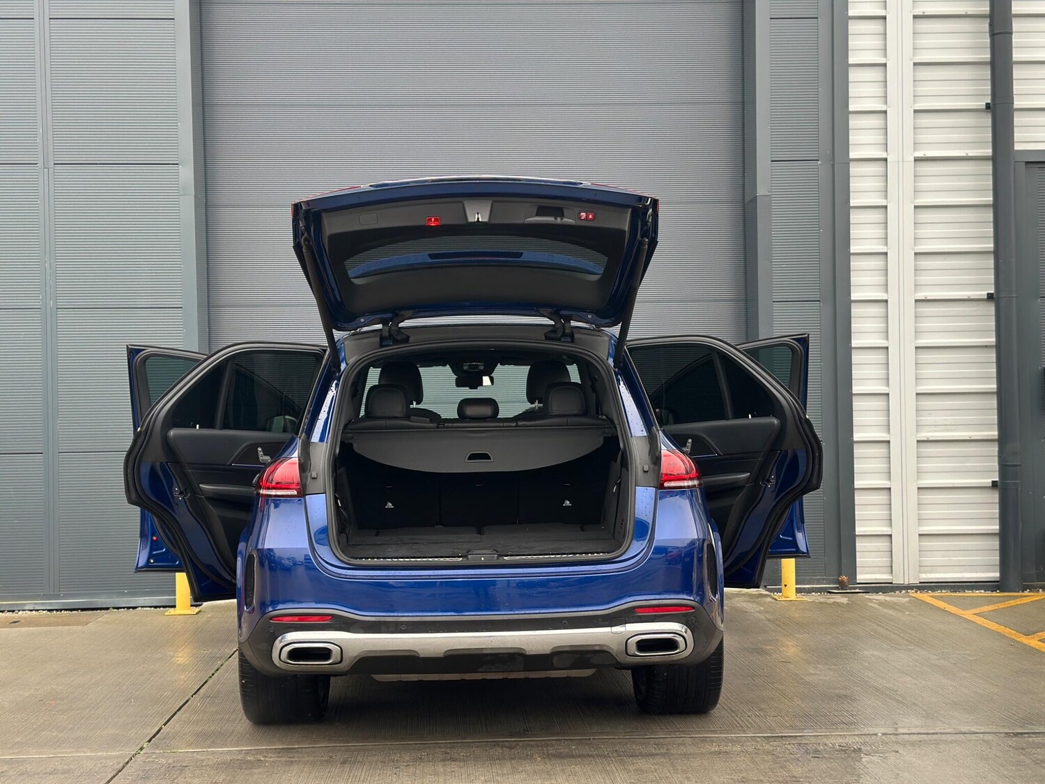 Used Mercedes-Benz GLE for sale - 77510676: Photo 10