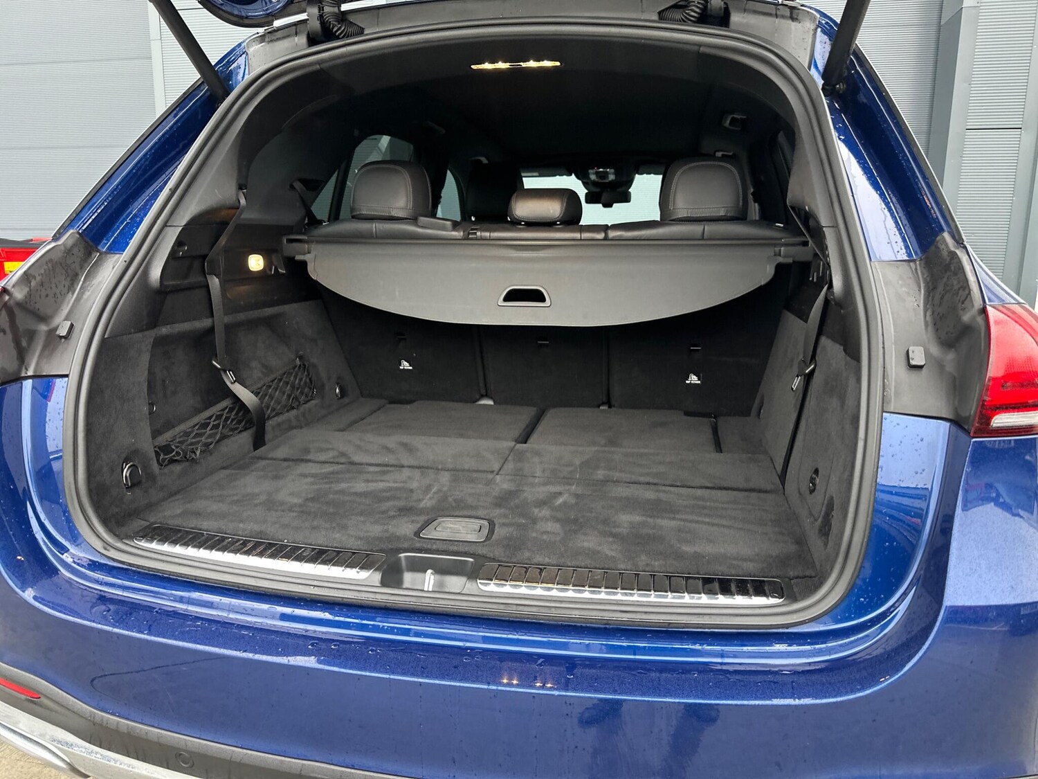 Used Mercedes-Benz GLE for sale - 77510676: Photo 13