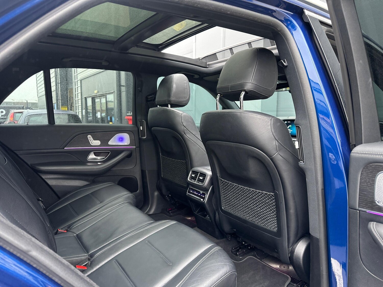 Used Mercedes-Benz GLE for sale - 77510676: Photo 14