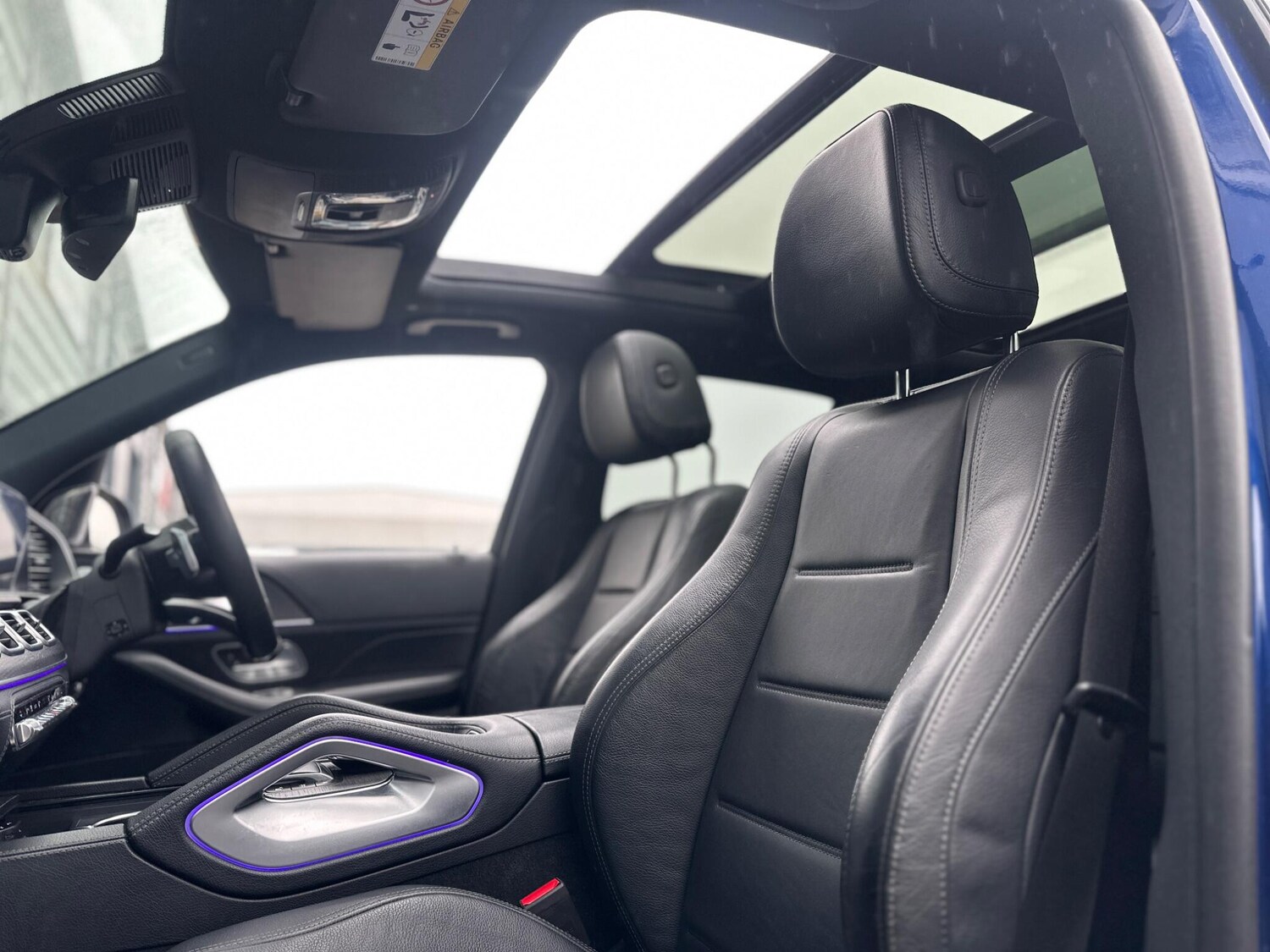 Used Mercedes-Benz GLE for sale - 77510676: Photo 21