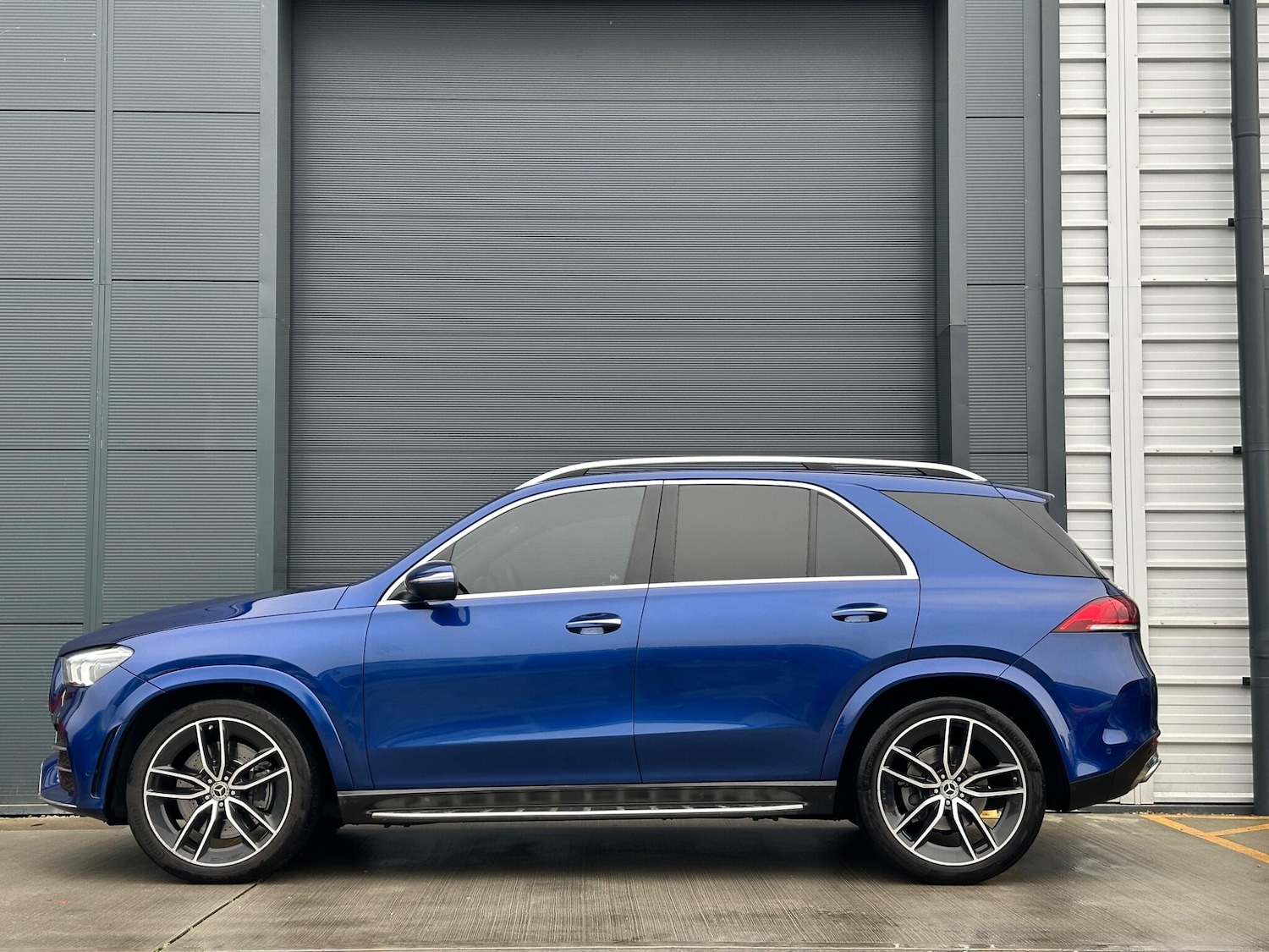 Used Mercedes-Benz GLE for sale - 77510676: Photo 4