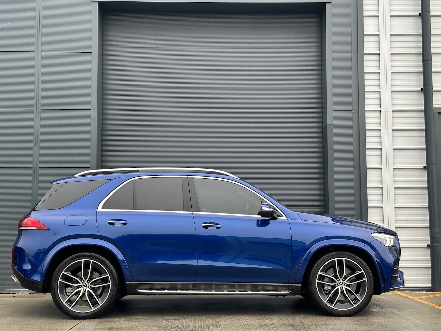 Used Mercedes-Benz GLE for sale - 77510676: Photo 5