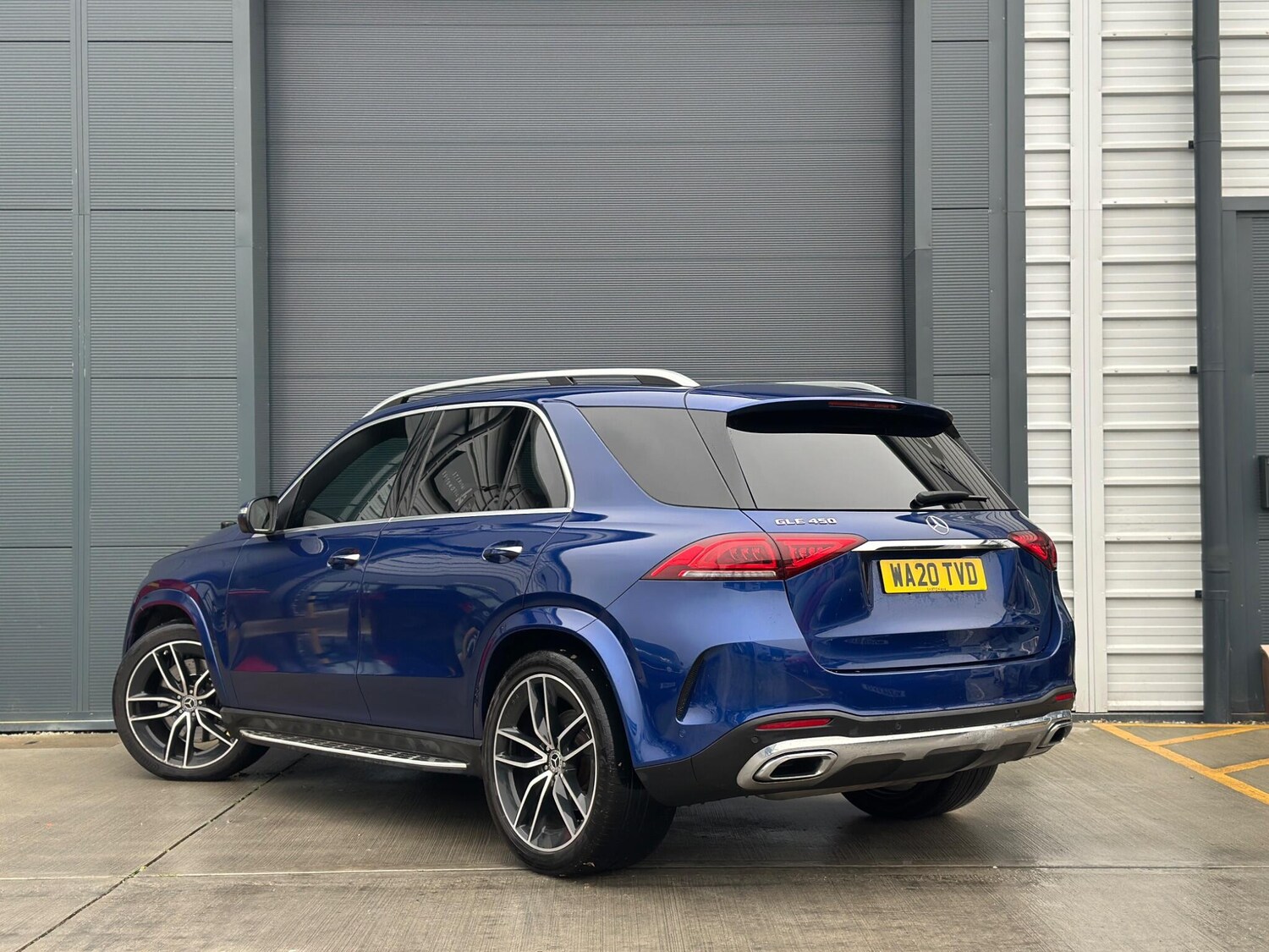 Used Mercedes-Benz GLE for sale - 77510676: Photo 6