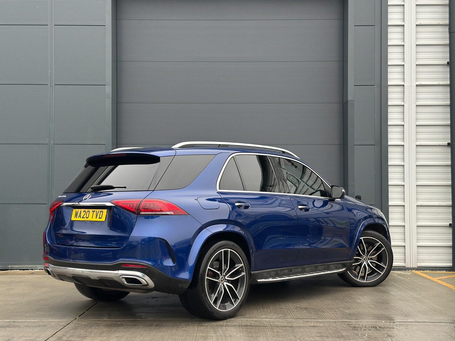 Used Mercedes-Benz GLE for sale - 77510676: Photo 8