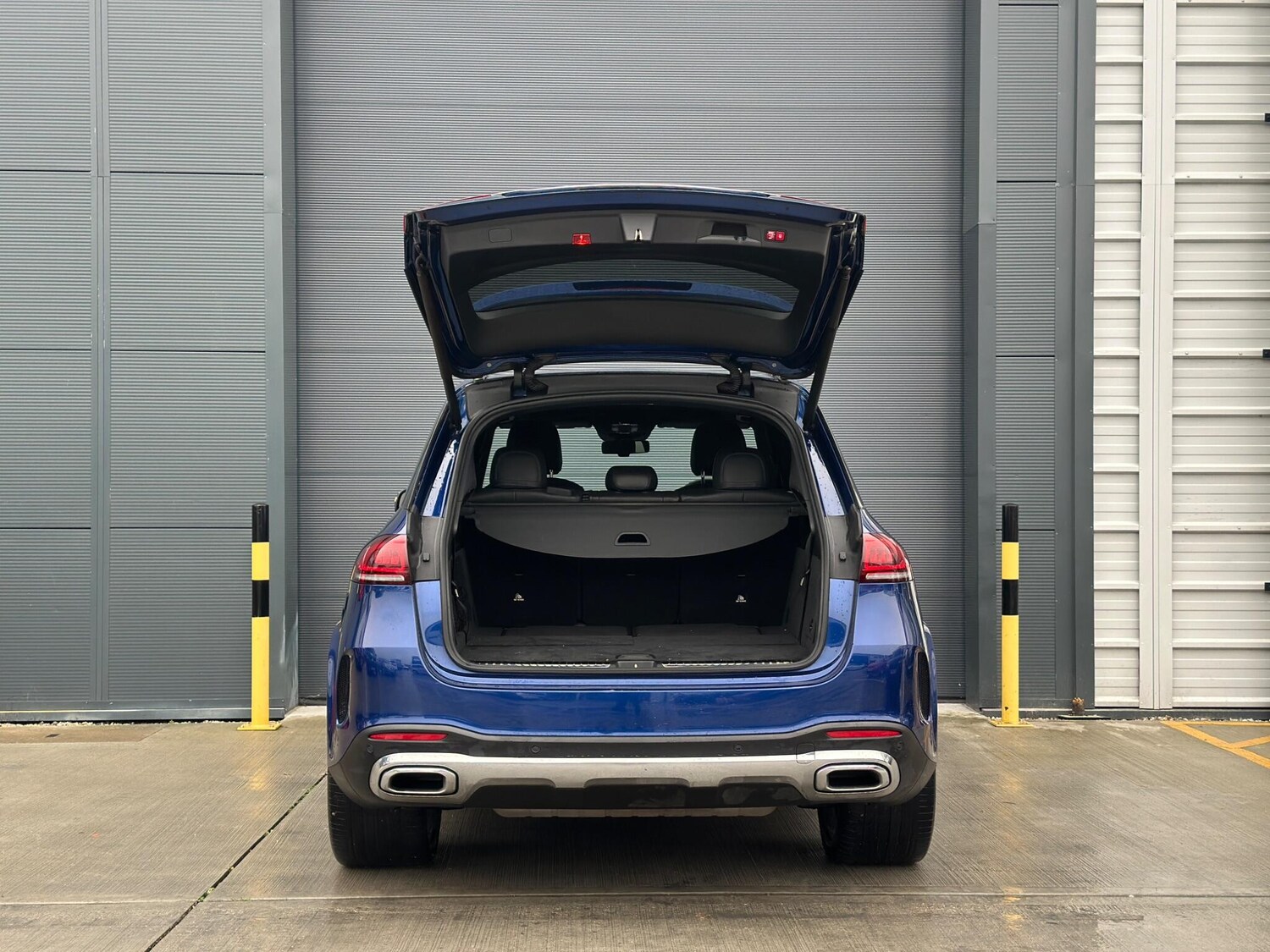 Used Mercedes-Benz GLE for sale - 77510676: Photo 9